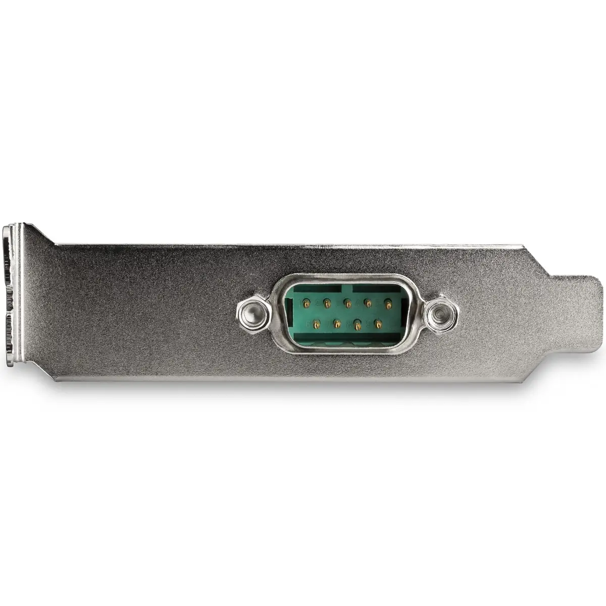 1 Port Serielle Schnittstellenkarte PCIe mit 16950 UART - Windows und Linux