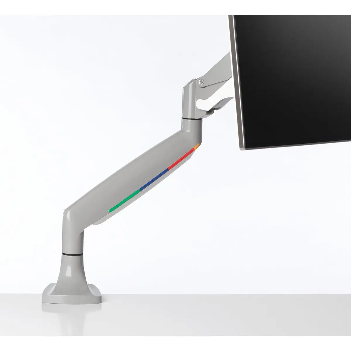 SmartFit One-Touch Single Monitorarm