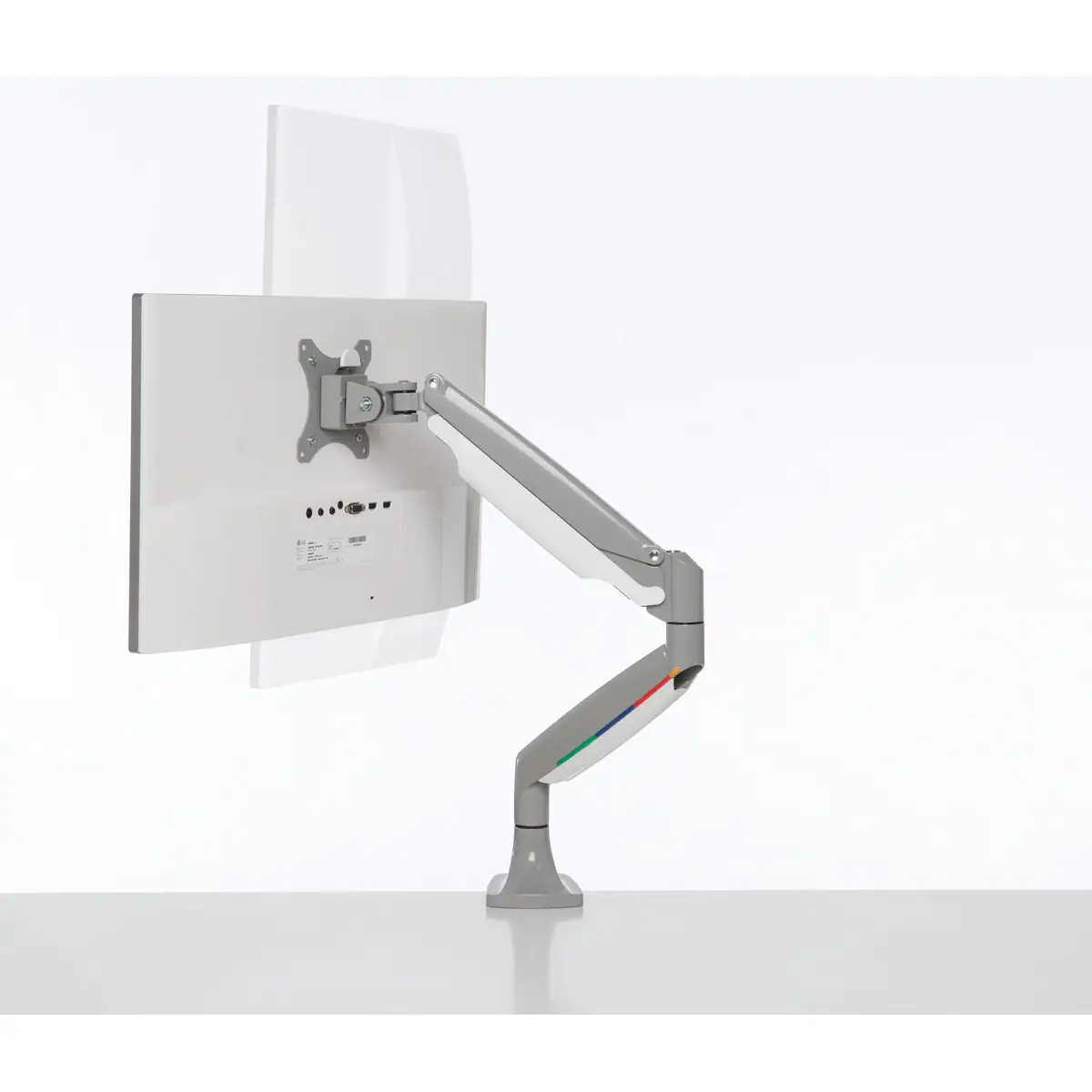 SmartFit One-Touch Single Monitorarm
