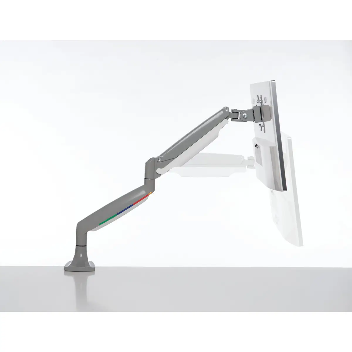 SmartFit One-Touch Single Monitorarm