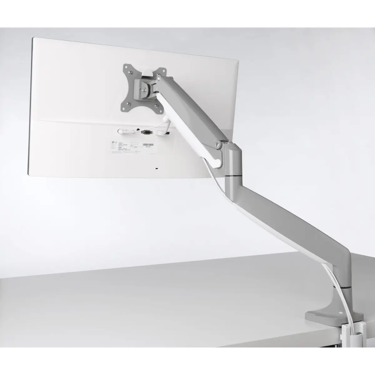SmartFit One-Touch Single Monitorarm