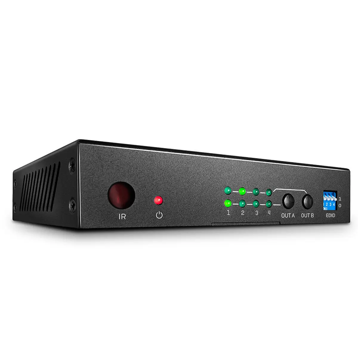 4x2 Switch HDMI 2.0 18G Matrix
