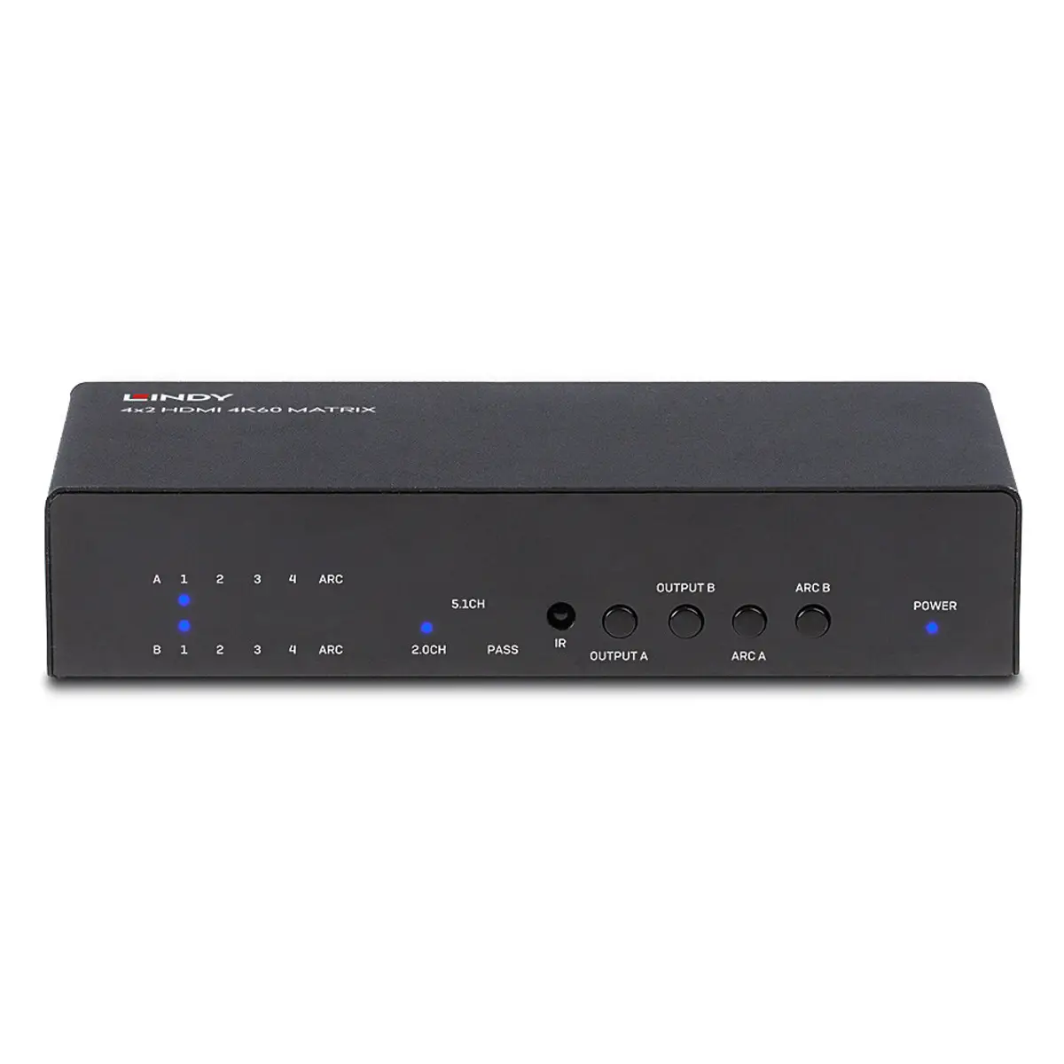 4x2 Switch HDMI 2.0 18G Matrix