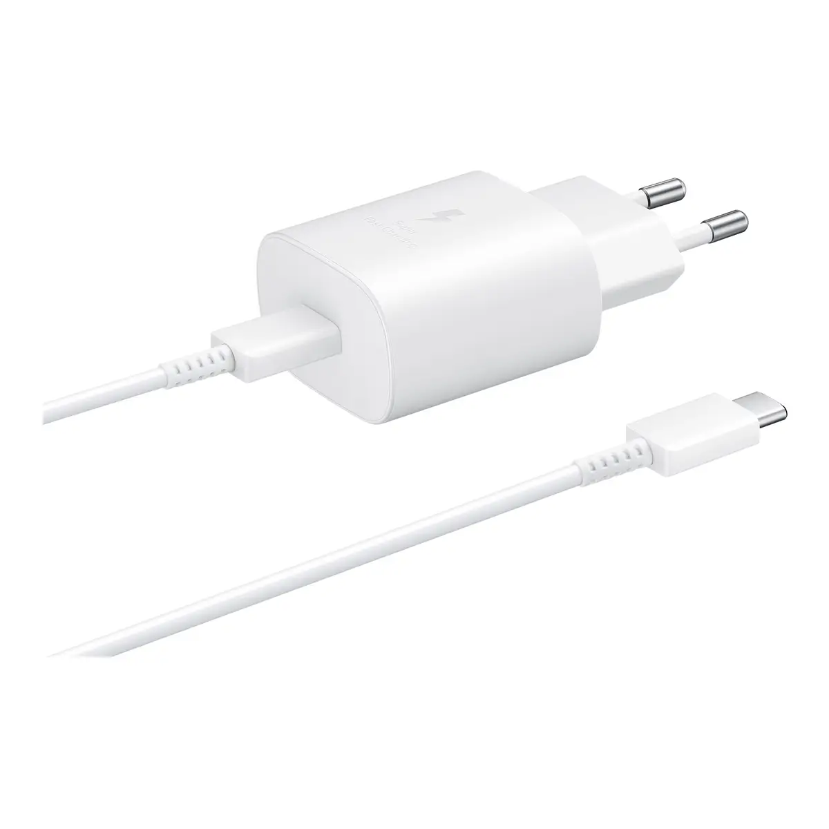 Netzteil Fast Charging EP-TA800 25 Watt - 3 A Weiß