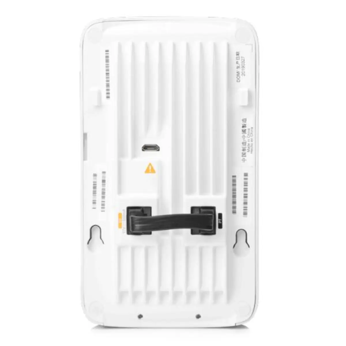 HP Aruba Instant On AP11D (RW) Access Point 802.11ac Wave 2 Bluetooth Wi-Fi 5 2.4 GHz/5 GHz mit DC Power Adapter Cord
