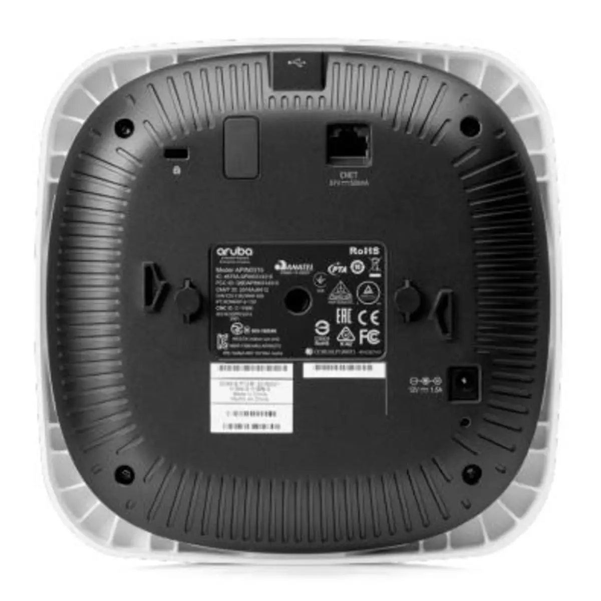 HP Aruba Instant On AP15 (RW) Access Point Bluetooth Wi-Fi 5 2.4 GHz/5 GHz Wand-/Deckenmontage