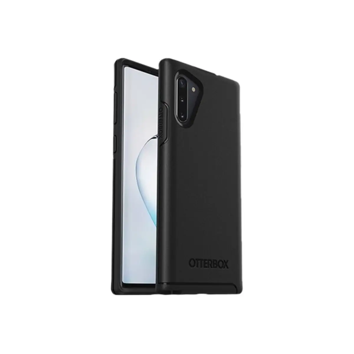 Symmetry Samsung Galaxy Note 10 - Schwarz