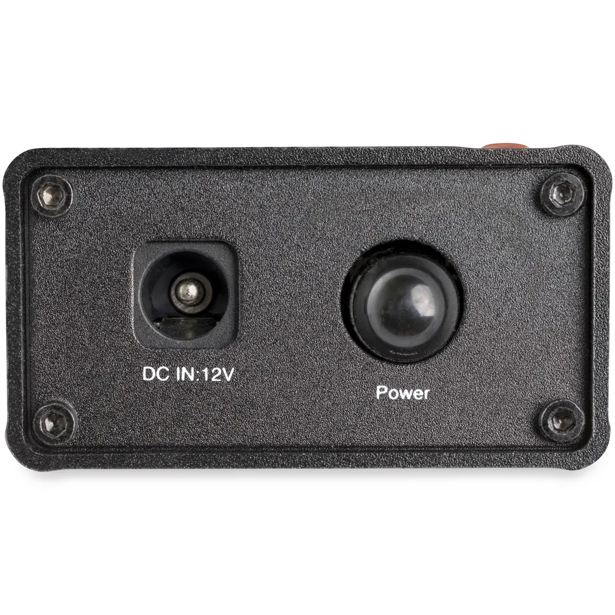 7 Port USB Ladestation Europa Schwarz