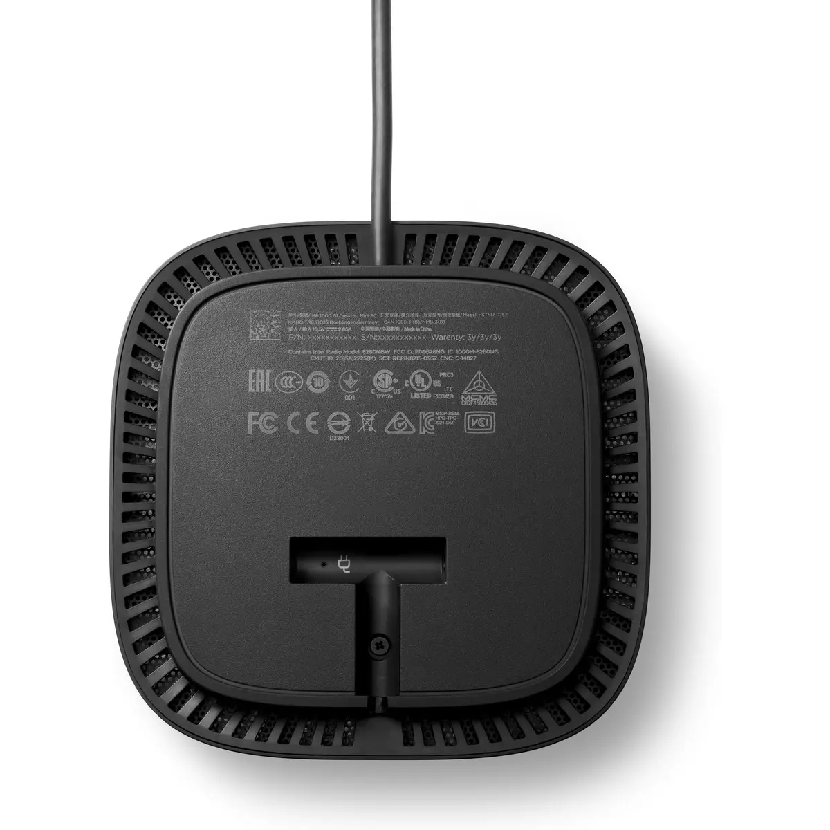 USB-C-Dockingstation G5
