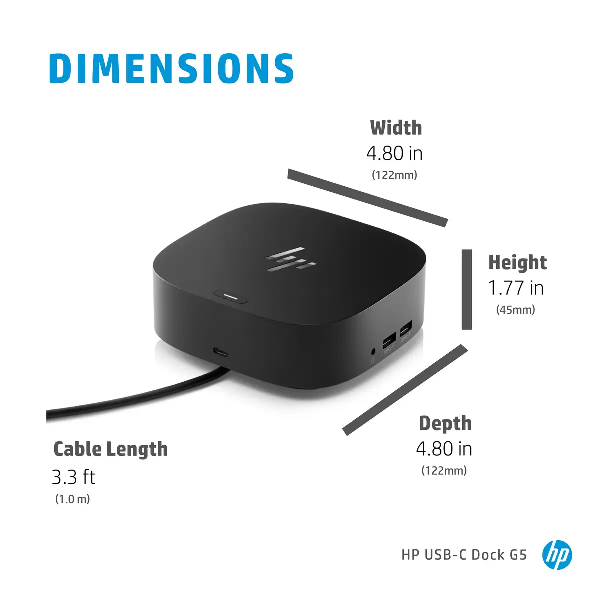 USB-C-Dockingstation G5