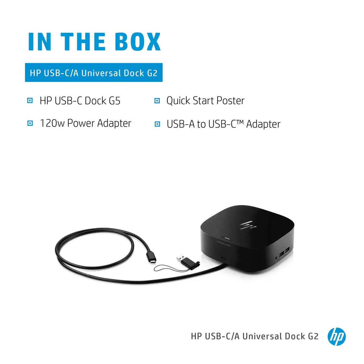 USB-C-Dockingstation G5