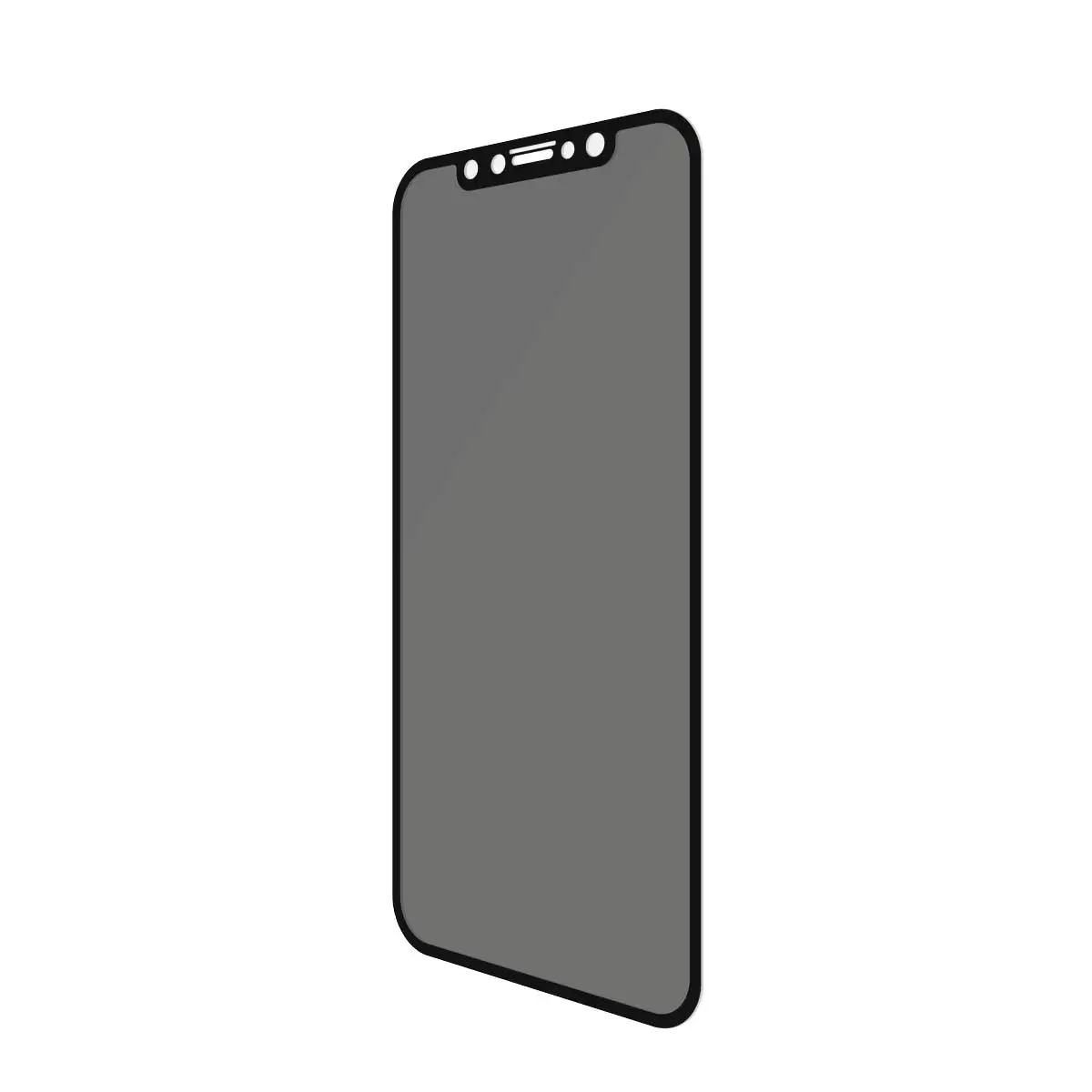 Apple iPhone XR/11 Black - Privacy