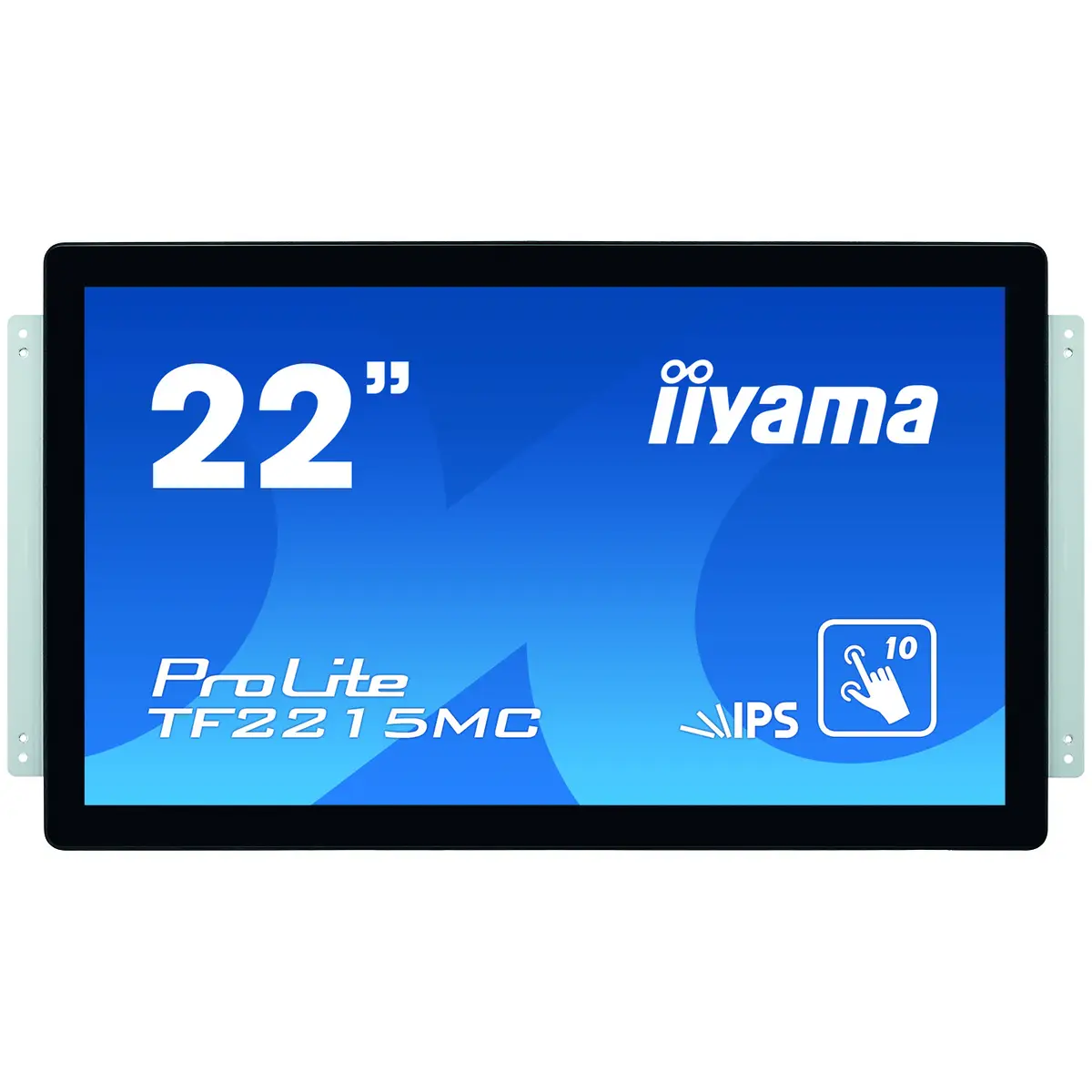 Prolite TF2215MC-B1 54,6cm (22") 1920x1080 Pixel 350 cd/m² 1000:1 14ms Schwarz