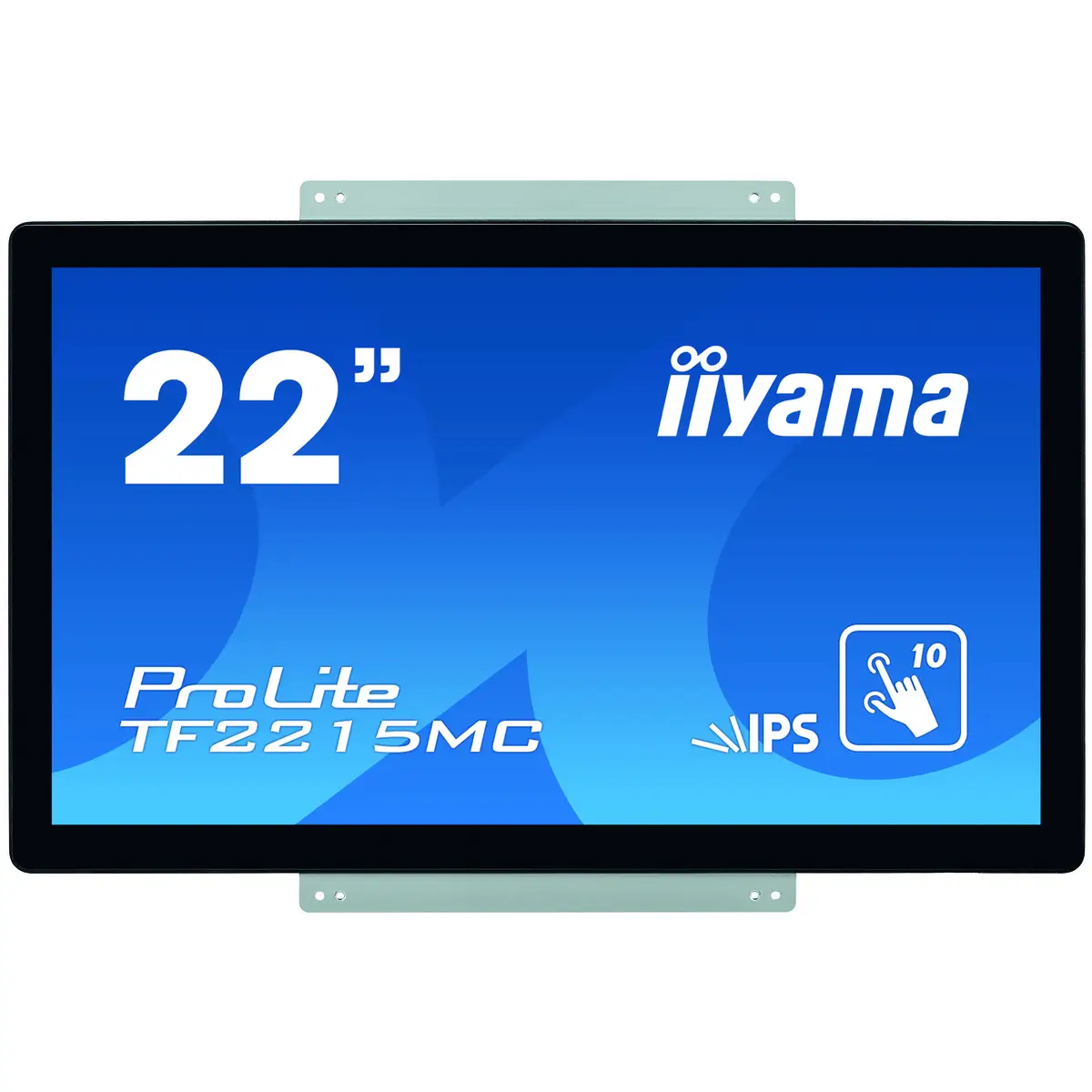 Prolite TF2215MC-B1 54,6cm (22") 1920x1080 Pixel 350 cd/m² 1000:1 14ms Schwarz