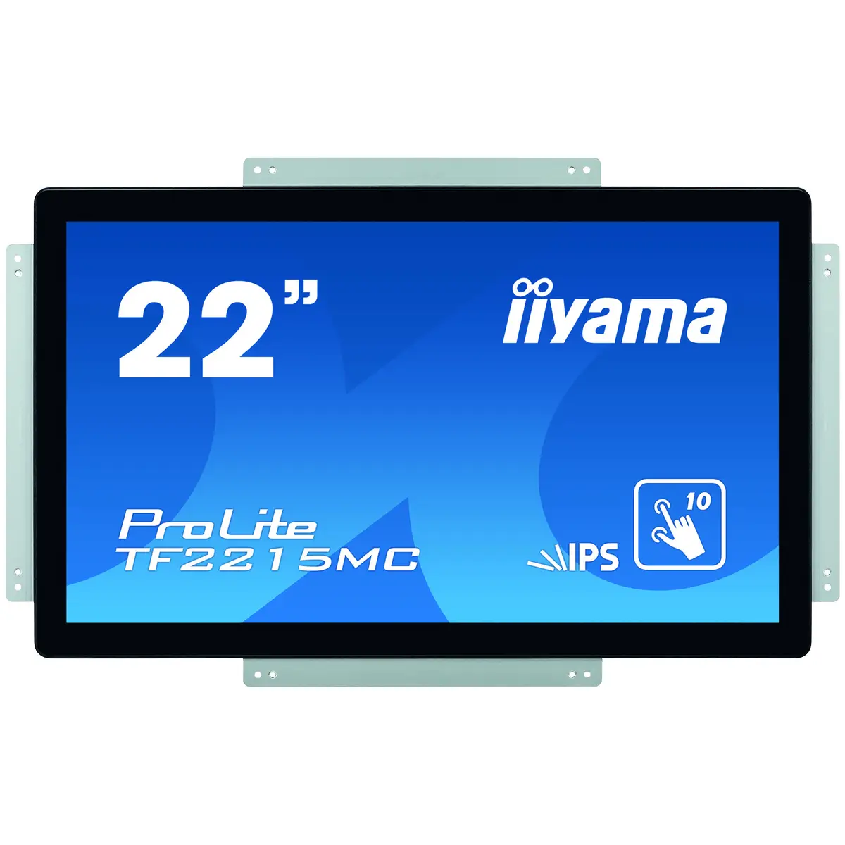 Prolite TF2215MC-B1 54,6cm (22") 1920x1080 Pixel 350 cd/m² 1000:1 14ms Schwarz