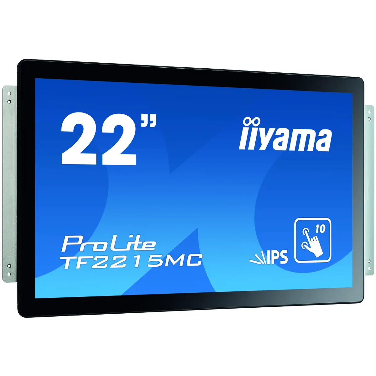 Prolite TF2215MC-B1 54,6cm (22") 1920x1080 Pixel 350 cd/m² 1000:1 14ms Schwarz