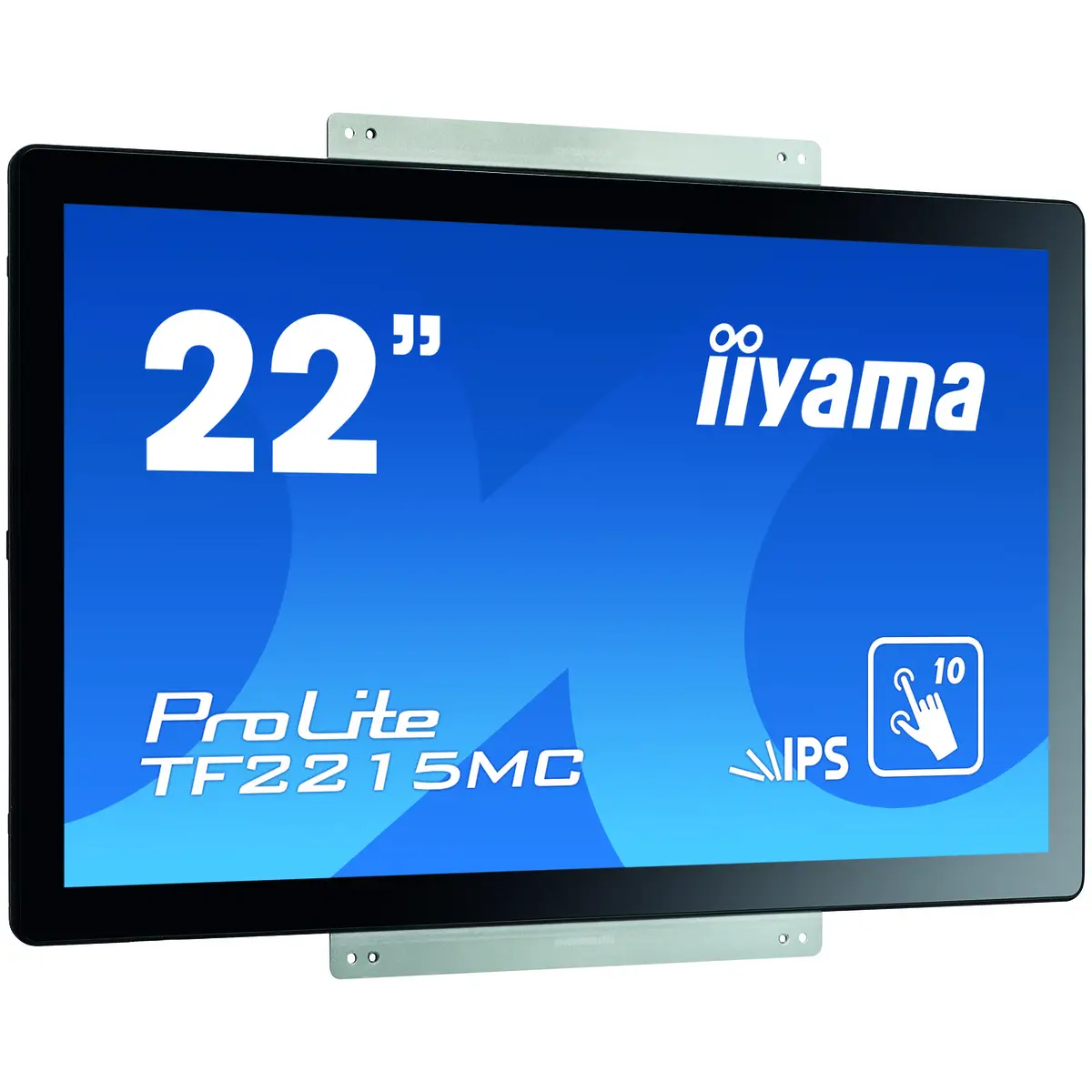 Prolite TF2215MC-B1 54,6cm (22") 1920x1080 Pixel 350 cd/m² 1000:1 14ms Schwarz