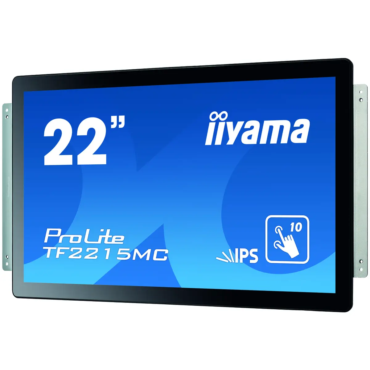 Prolite TF2215MC-B1 54,6cm (22") 1920x1080 Pixel 350 cd/m² 1000:1 14ms Schwarz
