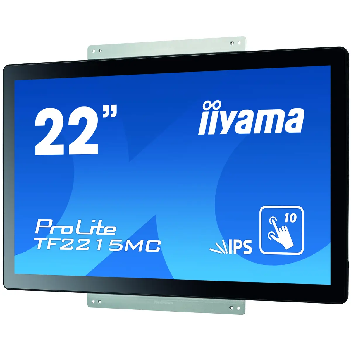 Prolite TF2215MC-B1 54,6cm (22") 1920x1080 Pixel 350 cd/m² 1000:1 14ms Schwarz