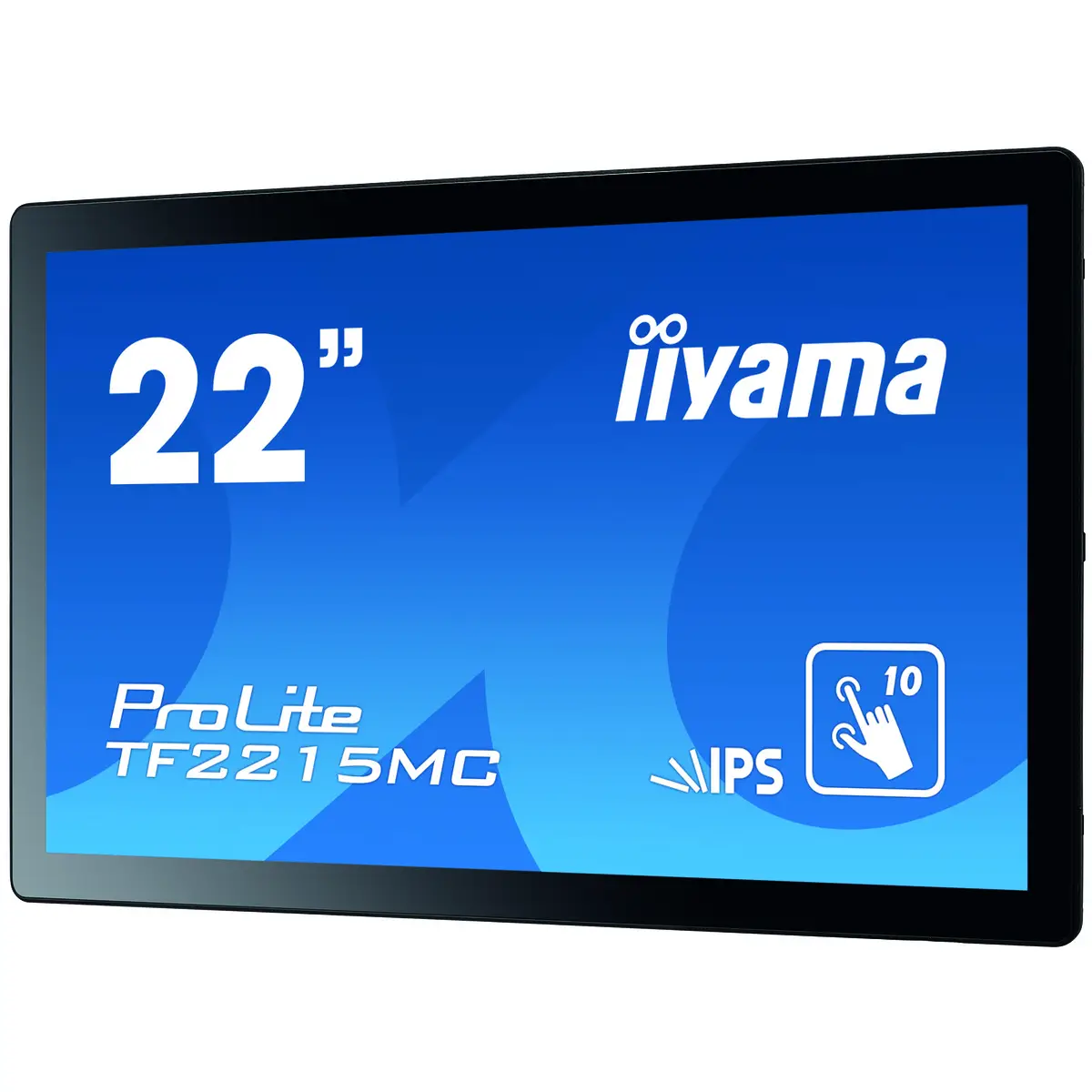 Prolite TF2215MC-B1 54,6cm (22") 1920x1080 Pixel 350 cd/m² 1000:1 14ms Schwarz
