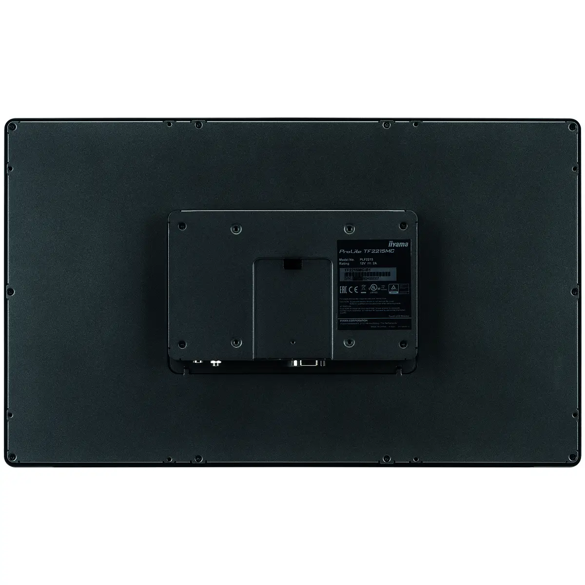 Prolite TF2215MC-B1 54,6cm (22") 1920x1080 Pixel 350 cd/m² 1000:1 14ms Schwarz