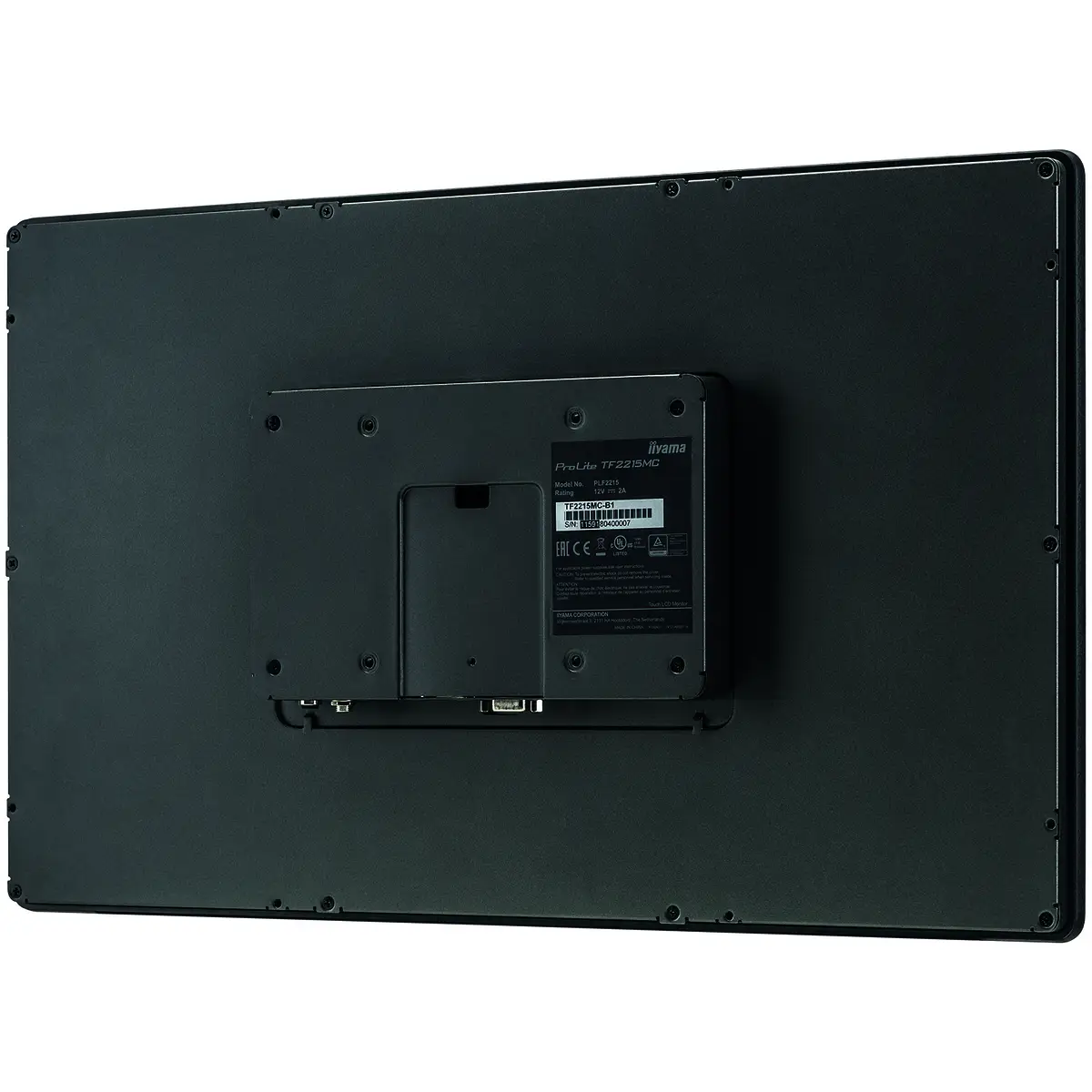 Prolite TF2215MC-B1 54,6cm (22") 1920x1080 Pixel 350 cd/m² 1000:1 14ms Schwarz