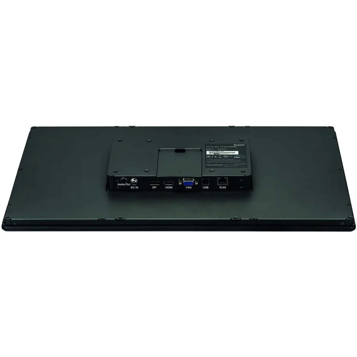 Prolite TF2215MC-B1 54,6cm (22") 1920x1080 Pixel 350 cd/m² 1000:1 14ms Schwarz