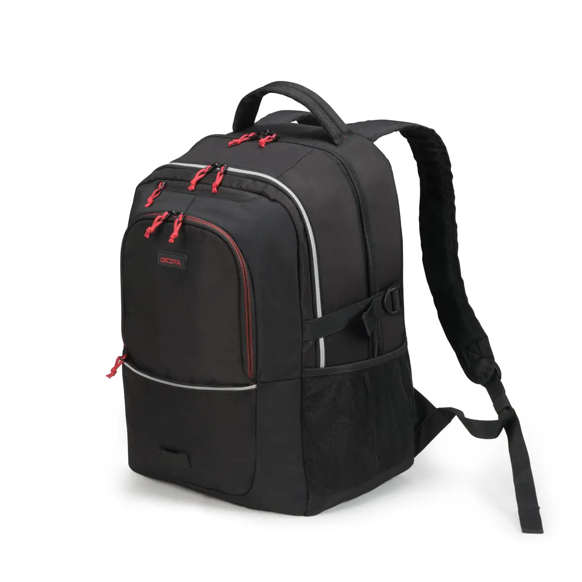Backpack Plus SPIN Notebook Rucksack 35,5-39,6cm (14-15,6") Polyester Schwarz
