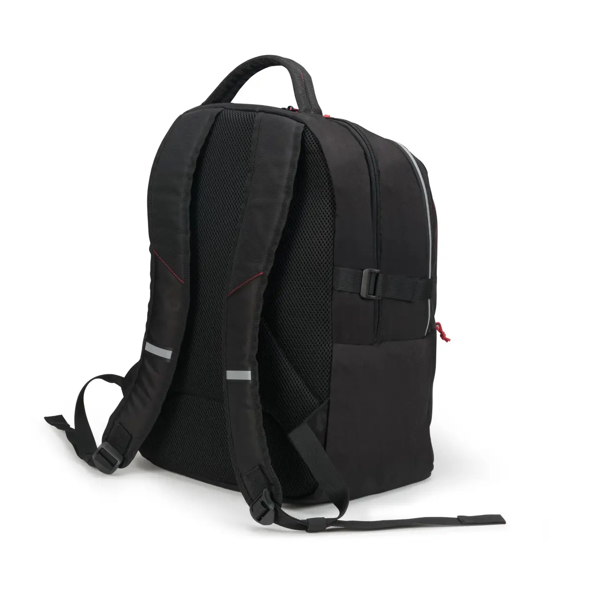 Backpack Plus SPIN Notebook Rucksack 35,5-39,6cm (14-15,6") Polyester Schwarz