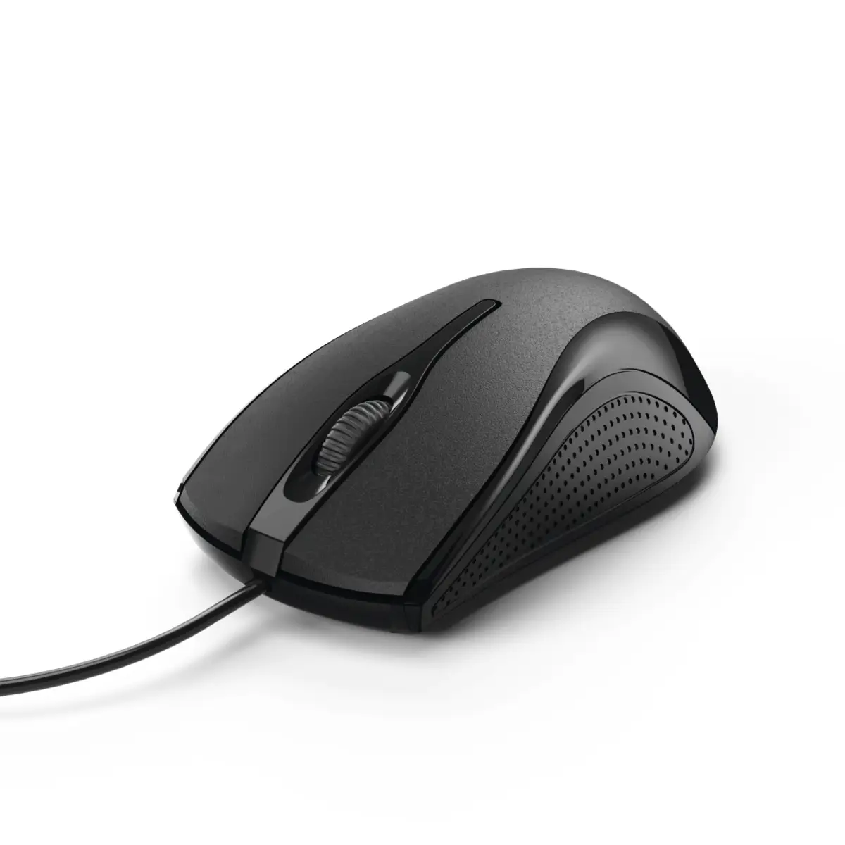 MC-200 Maus rechts USB Typ-A Optisch 1000 DPI