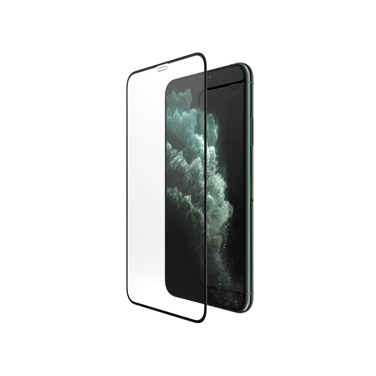 Bildschirmschutz für iPhone Xs Max/11 Pro Max