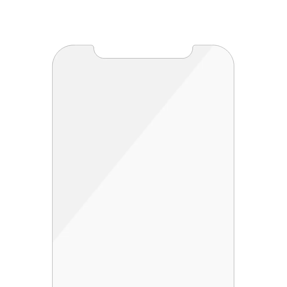 Bildschirmschutz für iPhone X/Xs/11 Pro