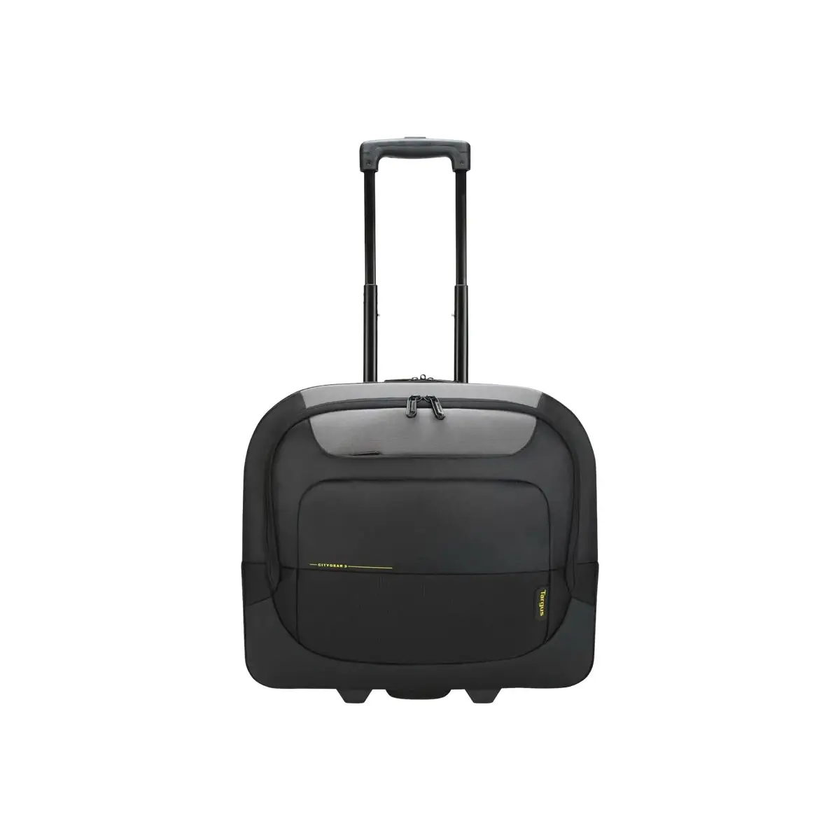 Citygear Travel Laptop Roller für 43,9cm (17,3") Notebooks, schwarz