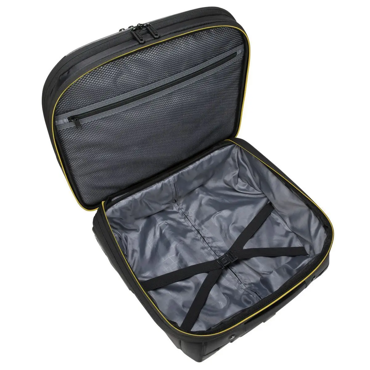 Citygear Travel Laptop Roller für 43,9cm (17,3") Notebooks, schwarz