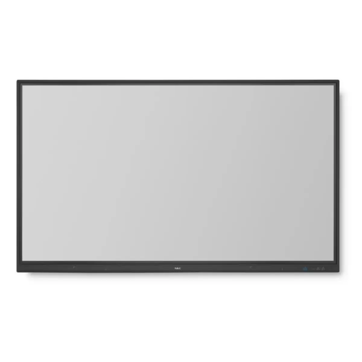 MultiSync CB861Q 218.44 cm (86") Display 3840x2160 Pixel 350 cd/m² 1200:1 8 ms Schwarz