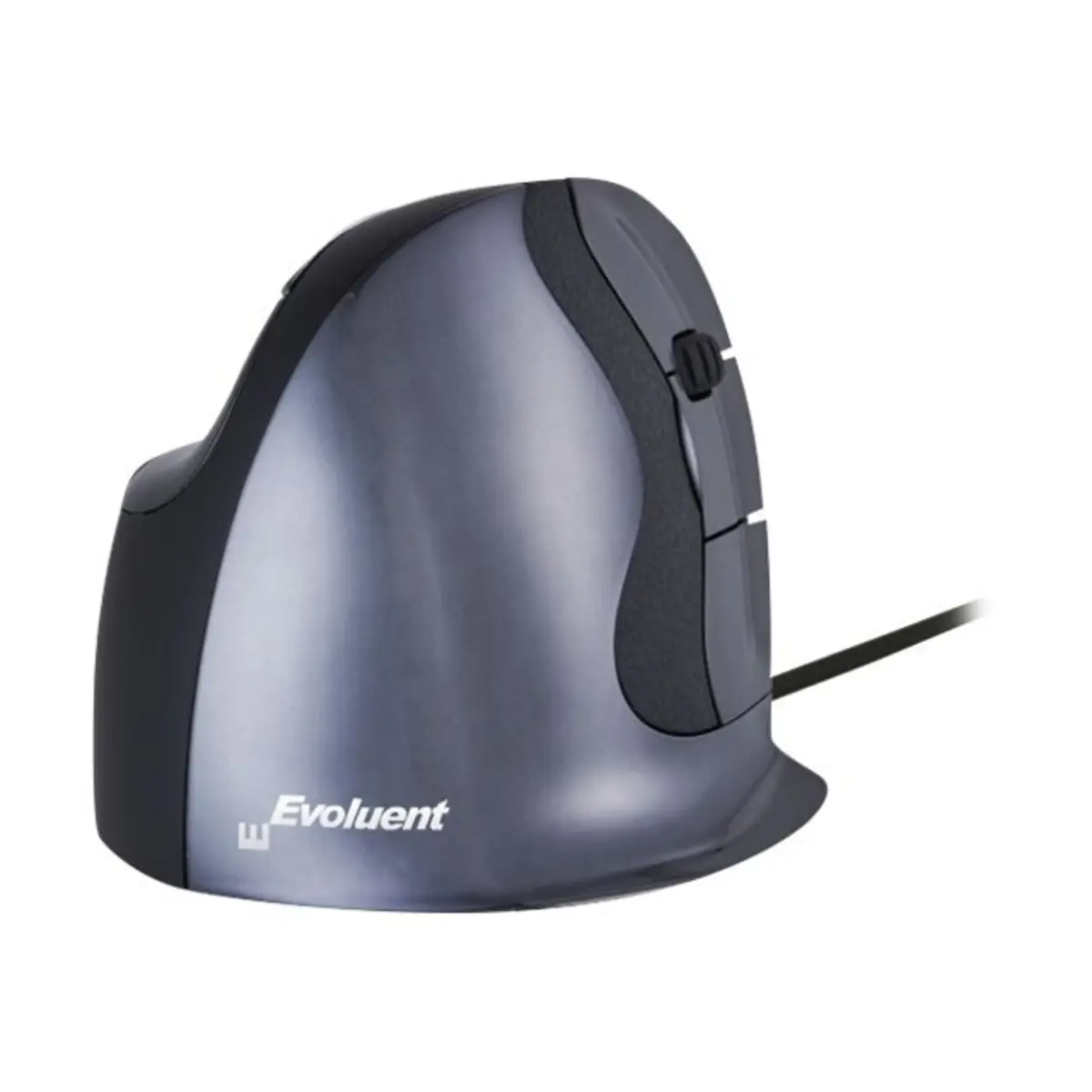 Bakker Elkhuizen Evoluent D Small Vertikale Mouse 6 Tasten optisch USB rechtshändig