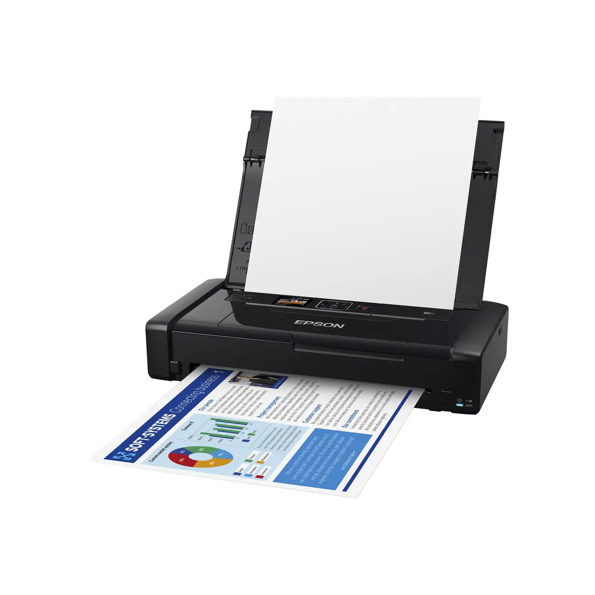 WorkForce WF-110W A4 Farbtintenstrahldru
