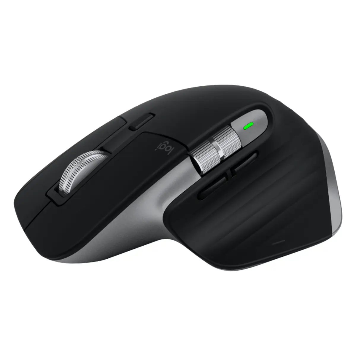MX Master für MAC 3 Maus Wireless Grau inkl. Wireless Empfänger