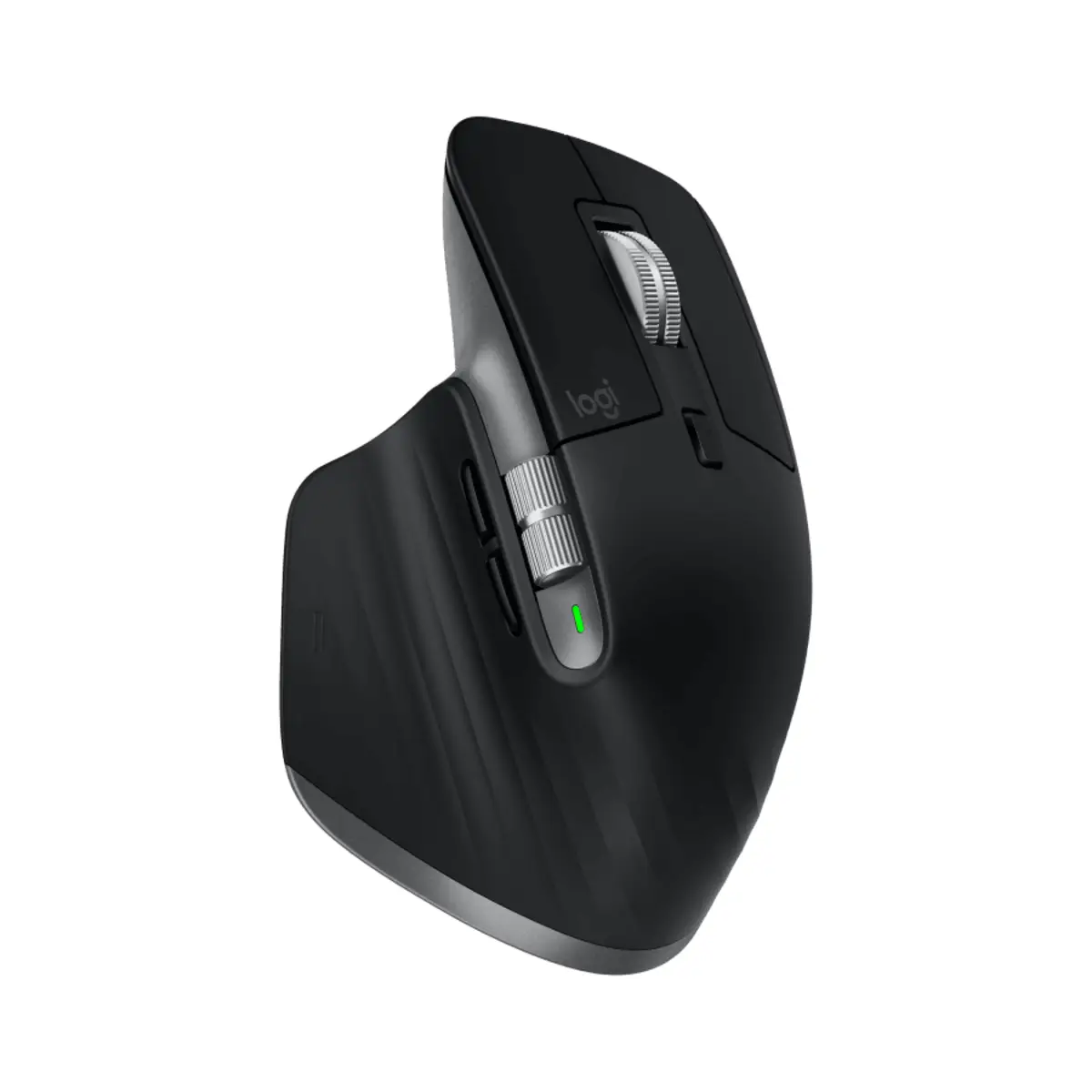MX Master für MAC 3 Maus Wireless Grau inkl. Wireless Empfänger