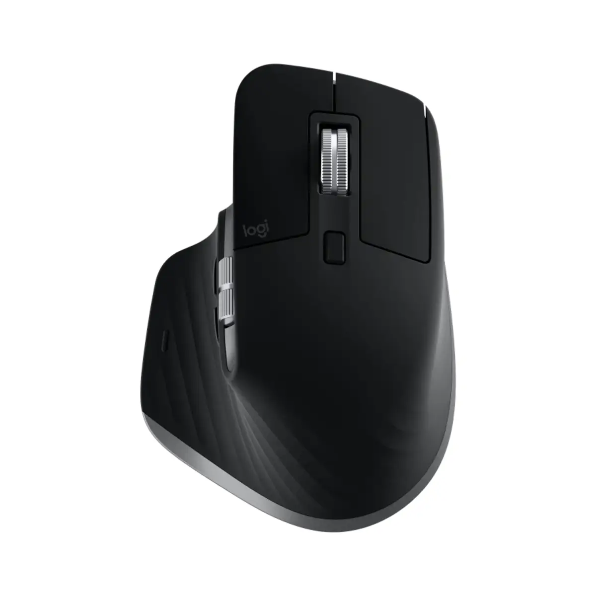 MX Master für MAC 3 Maus Wireless Grau inkl. Wireless Empfänger