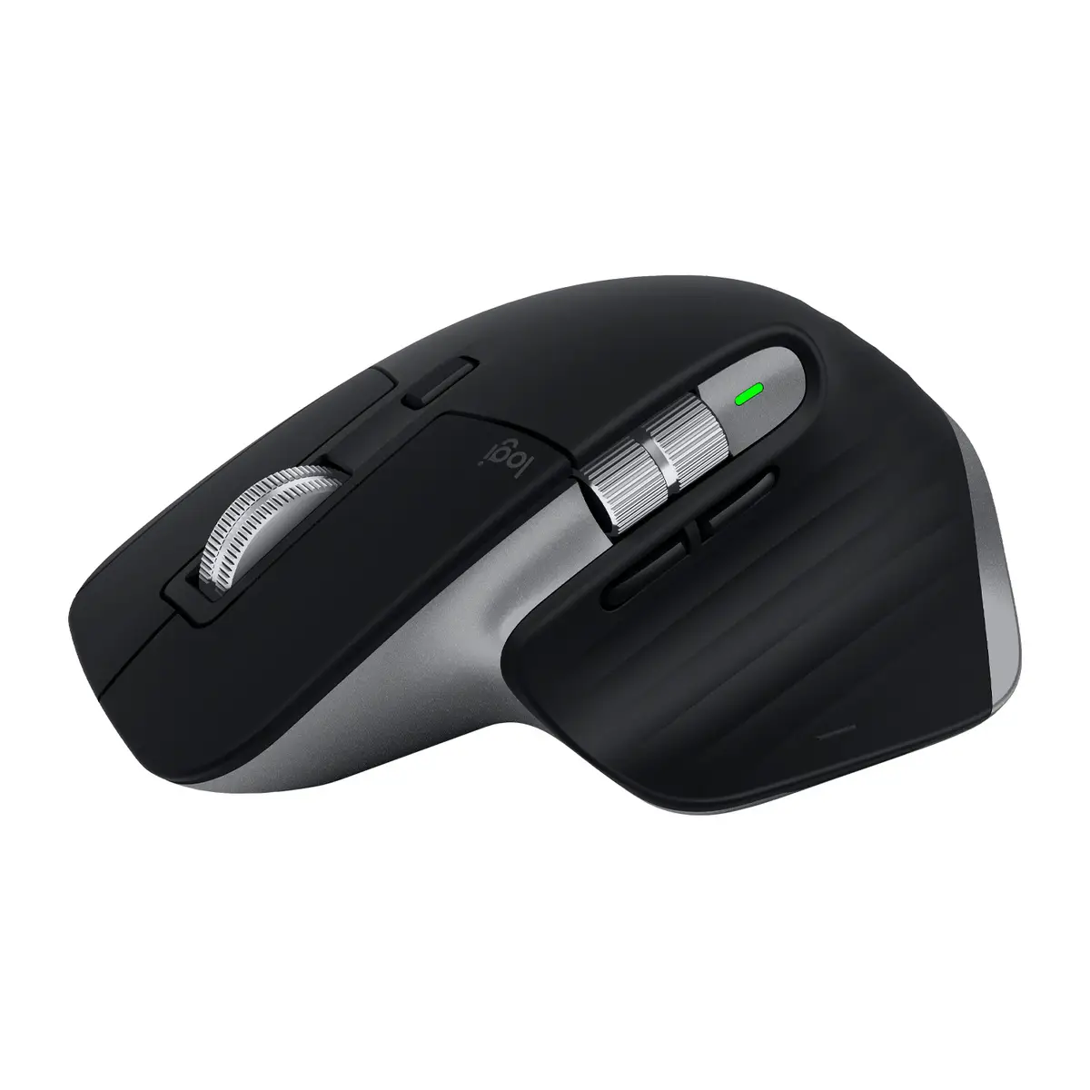 MX Master für MAC 3 Maus Wireless Grau inkl. Wireless Empfänger