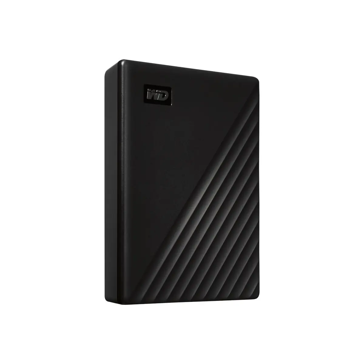 WD My Passport WDBPKJ0040BBK Festplatte