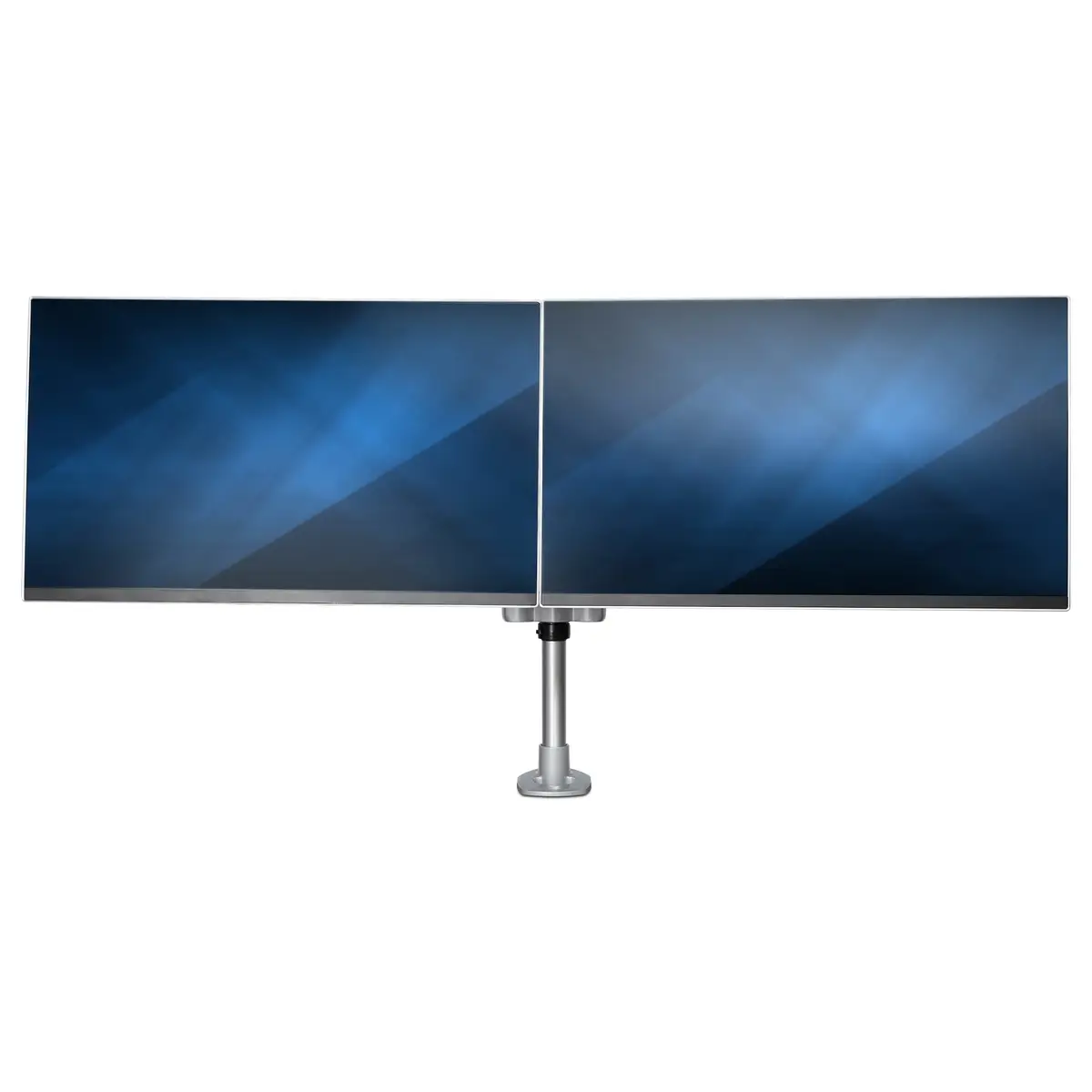 Dual Monitor Tischhalterung Gelenkarm Für bis zu 27 "-Monitore