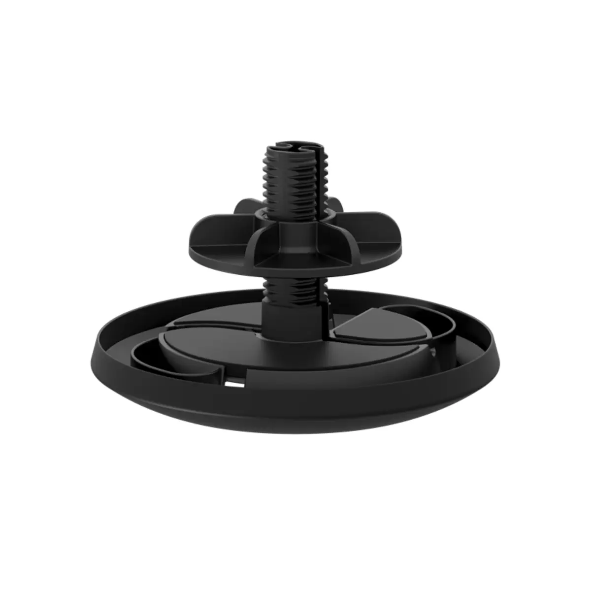 Mic Pod Halterung, schwarz