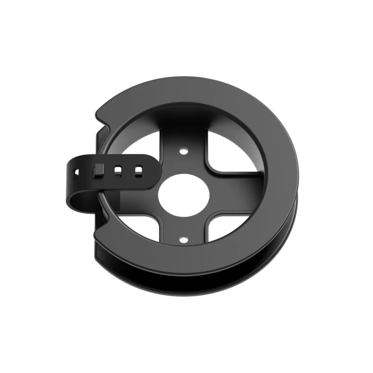 Mic Pod Halterung, schwarz