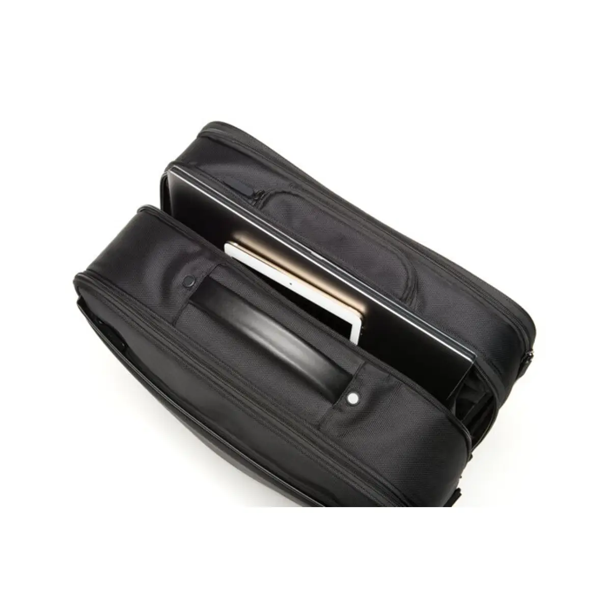 Contour 2.0 Business Laptop Trolley 17” Schwarz
