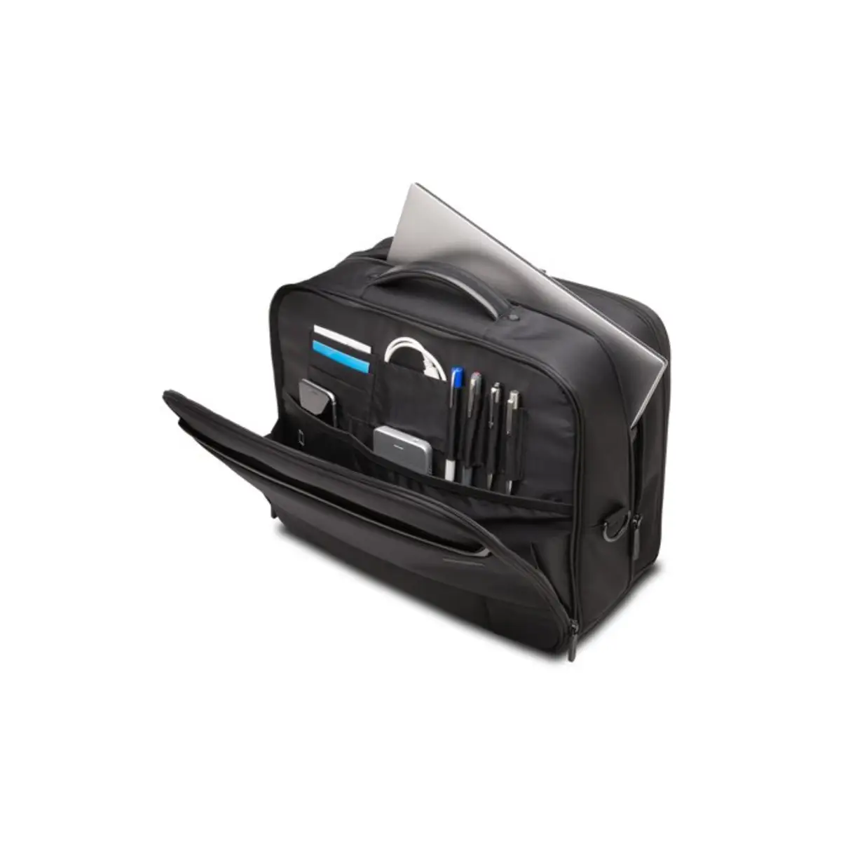 Contour 2.0 Business Laptop Trolley 17” Schwarz