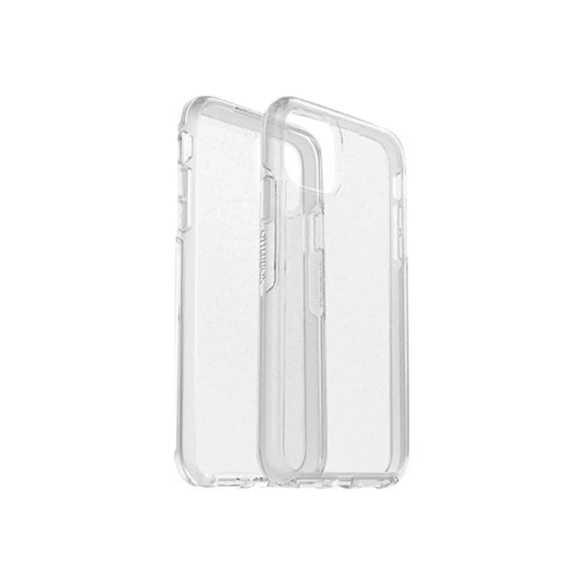 Symmetry Series hintere Abdeckung für Apple iPhone 11 Transparent Glitzer