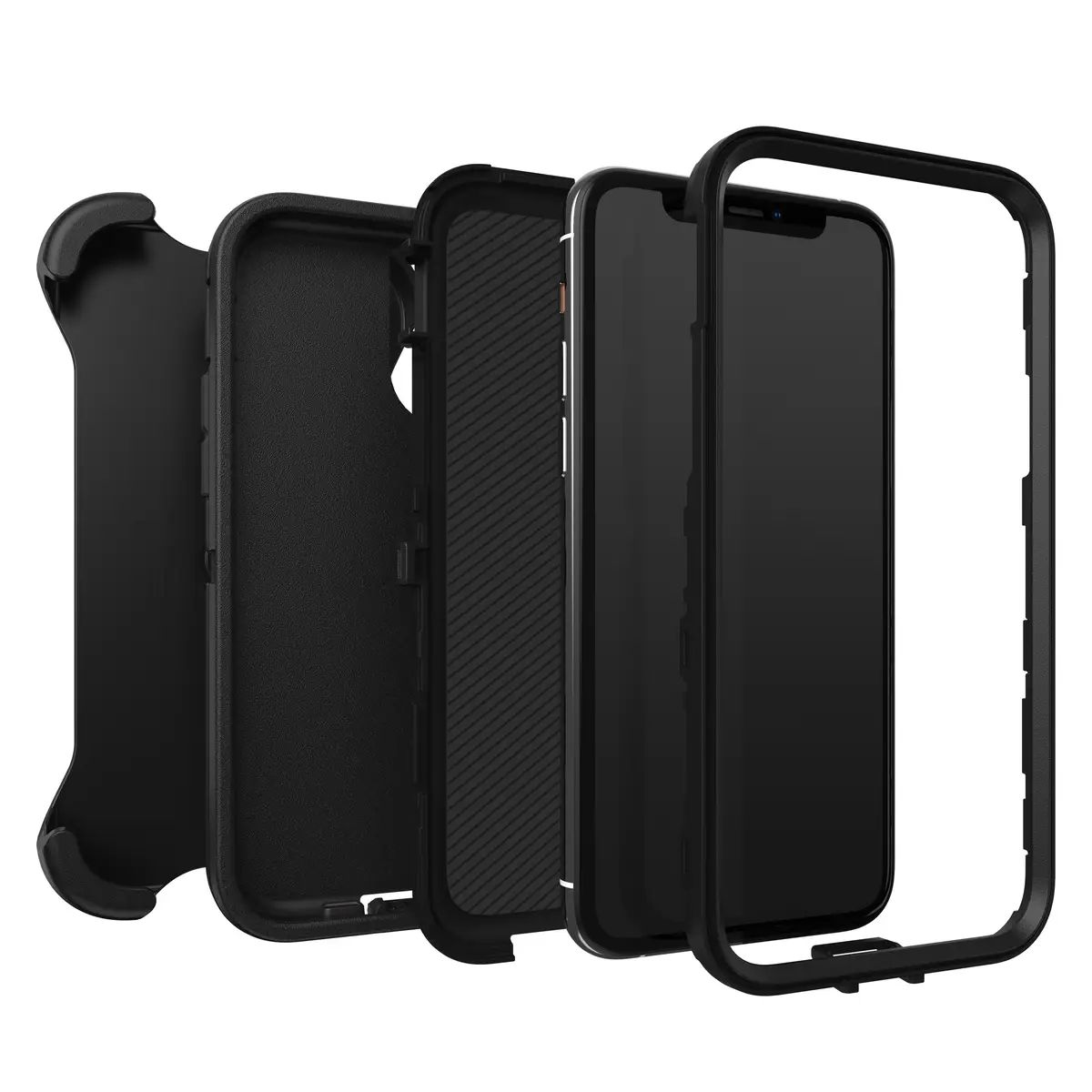 Defender Apple iPhone 11 Pro Schwarz
