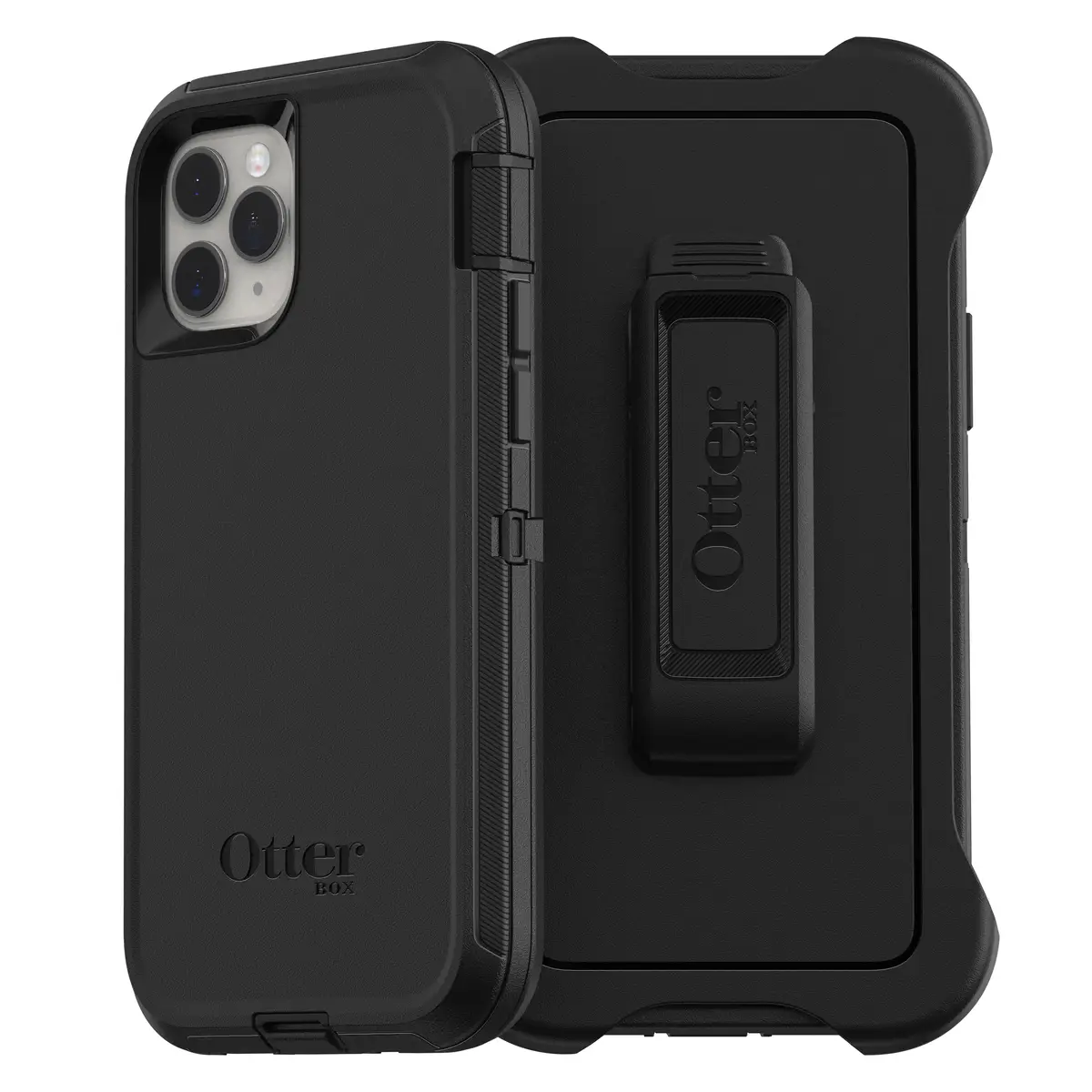 Defender Apple iPhone 11 Pro Schwarz